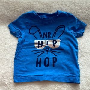 Boy’s Hip hop T-shirt - 18 months - Carters